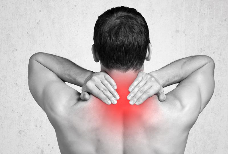 neck pain  Palm Desert, CA 